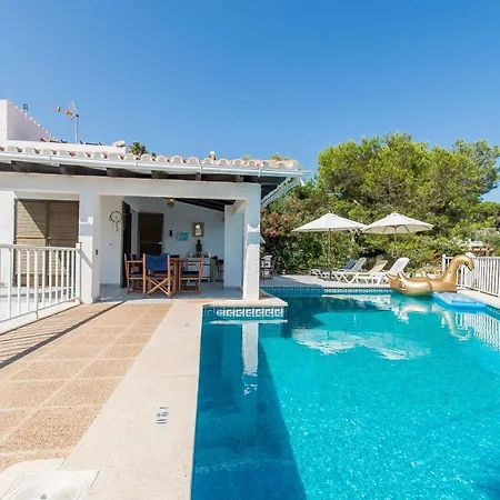 Estrella Fugaz Villa Binibeca
