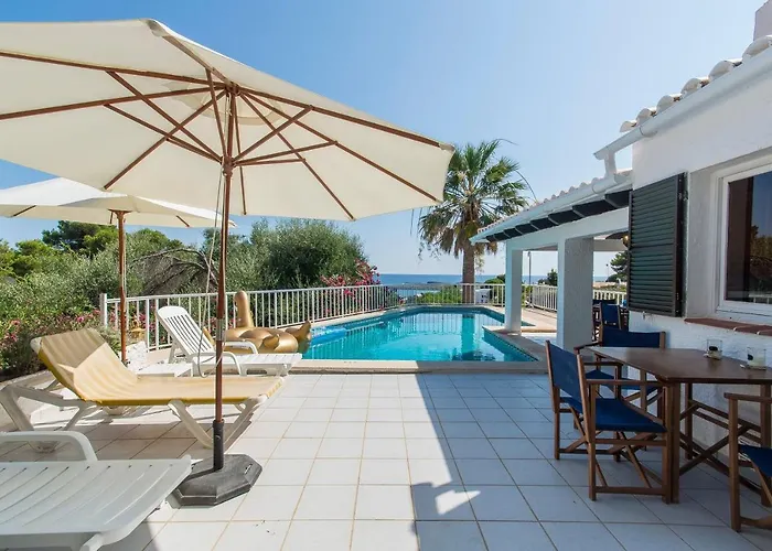 Villa Estrella Fugaz Binibeca