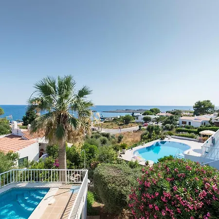 Estrella Fugaz Villa Binibeca